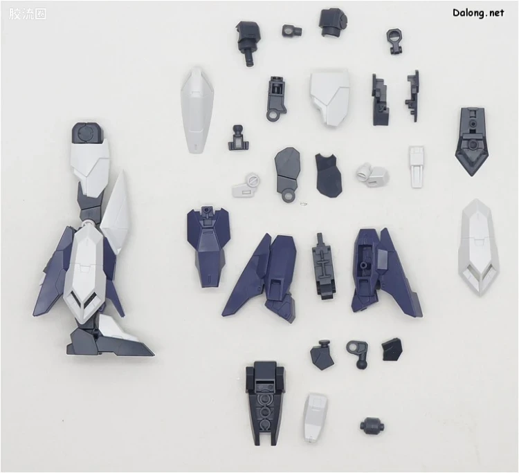 钢普拉Build 综合 HGBD:R 023 天王星七型高达 - 图片